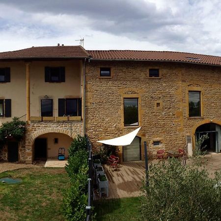 Le Clos Du Cher En Beaujolais Saint-Germain-Nuelles Exterior photo