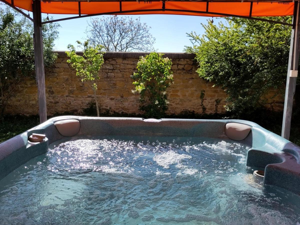 Le Clos Du Cher En Beaujolais Saint-Germain-Nuelles Exterior photo