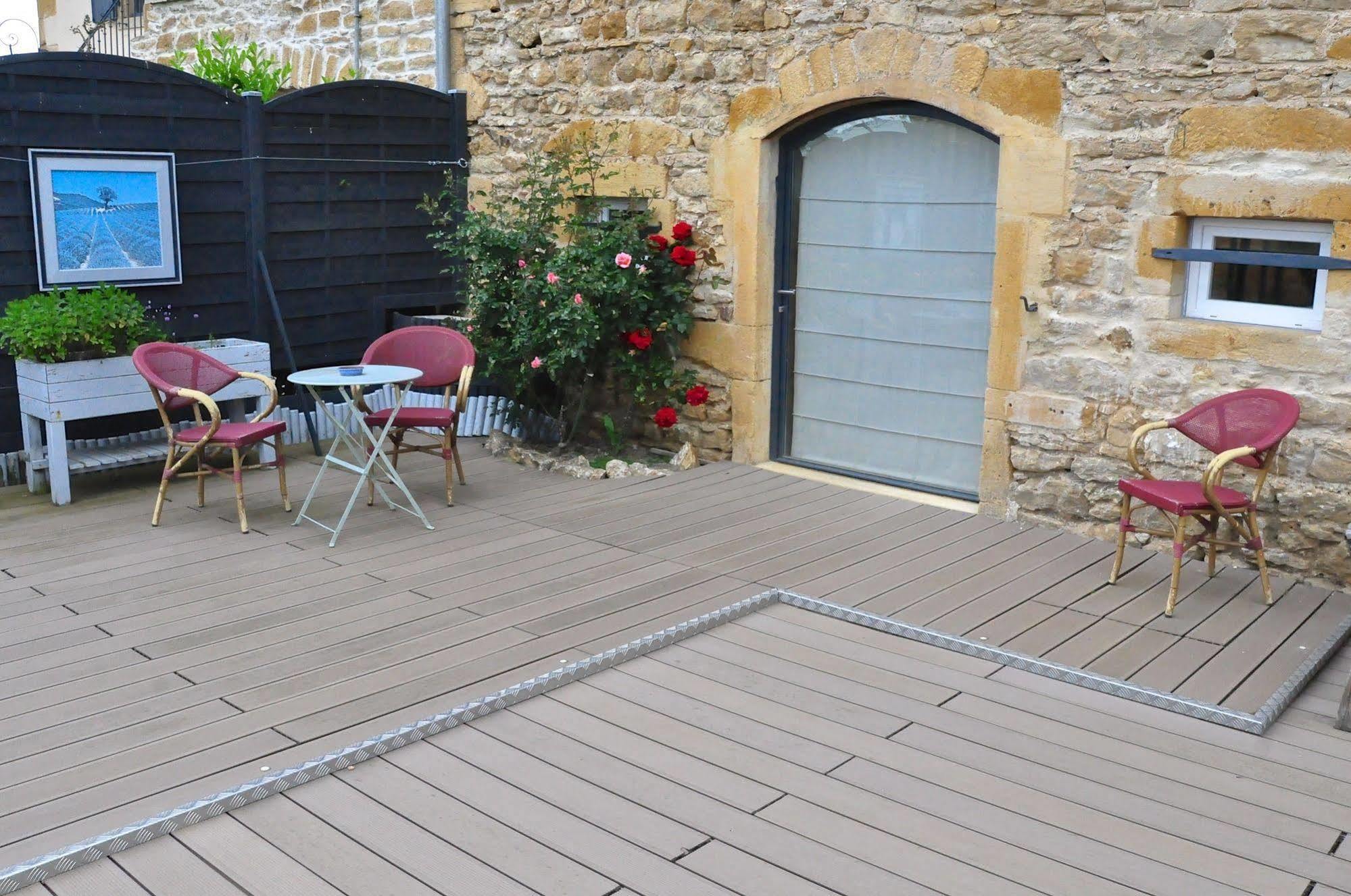 Le Clos Du Cher En Beaujolais Saint-Germain-Nuelles Exterior photo