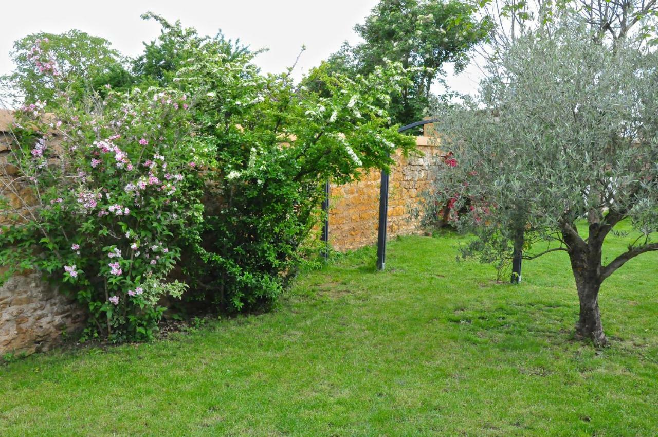 Le Clos Du Cher En Beaujolais Saint-Germain-Nuelles Exterior photo