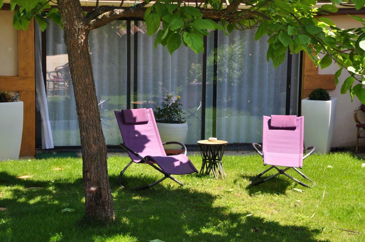 Le Clos Du Cher En Beaujolais Saint-Germain-Nuelles Exterior photo